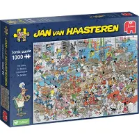 Jumbo Jan van Haasteren - Die Bäckerei - 1000 Teile