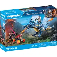 Playmobil 71644, Aktion/Abenteuer, 4 Jahr(e), Mehrfarbig, Kunststoff