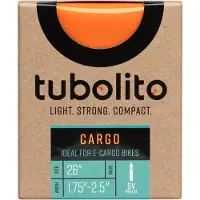 Tubolito Cargo 42 Mm Fahrradschlauch