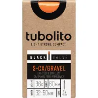 Tubolito Fahrradschlauch S-Tubo CX/gravel