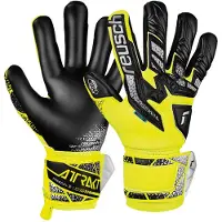 Reusch Herren Handschuhe Attrakt Freegel Silver