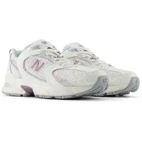 New Balance Low-Top Sneaker - Sneakers White - Gr. 36 (EU) - in Grau - für Damen
