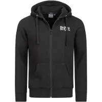 Benlee Chest Logo Reißverschlusspullover