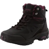 Hi-tec Hi-Tec Jackdaw Mid Wp Womens SCHWARZ 37