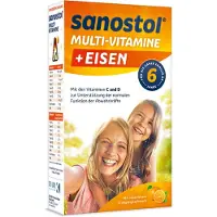 DR. KADE Pharmazeutische Fabrik GmbH plus Eisen Saft 460 ml