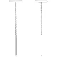 Elli Ohrringe 925 Sterling Silber Geo in Silber | Gr.: onesize