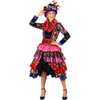 Coppens Karnevalsjacke Fiesta Carnavale für Damen