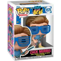 Funko POP! Pop! Television: Saved by the Bell - Zack Morris #1575