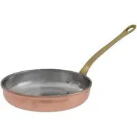 Ich-zapfe Kupferpfanne, 16 cm
