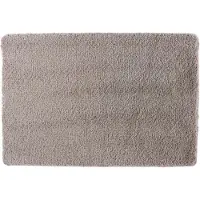 Tiseco Badematte Home Studio Mauro Taupe-60 x 90 cm