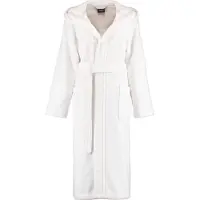 Cawö Bademantel 825 Weiß Damen-32 / 34