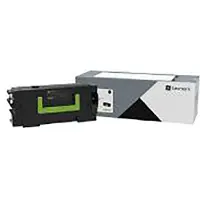 Lexmark - Besonders hohe Ergiebigkeit - Schwarz - original - Tonerpatrone LCCP - für MB2770adhwe, MB2770adwhe