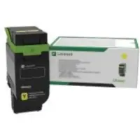 Lexmark Gelb - original - Tonerpatrone LCCP