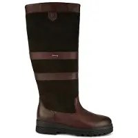 Dubarry Stiefel Kilternan 12 Unisex Black Brown-Schuhgröße 42