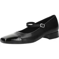 Vagabond Shoemakers Damen Ballerinas Debbi 5918 - Zwart - Größe 41