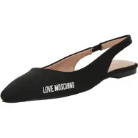 Love Moschino Ballerinas JA11021G1MIM0000 Schwarz 36