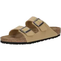 Birkenstock Arizona Birko-flor Nubuck Sandalen EU 39 Mann EU 39
