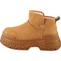 Buffalo Stiefel "FusiOn Slip On Lo Warm Vegan Nubuck"