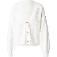 Vila Strickjacke "VIRIL V-NECK L/S KNIT CARDIGAN - NOOS"