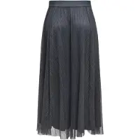 ONLY Maxirock "ONLLAVINA SKIRT JRS" Polyester