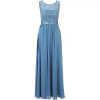 SUDDENLY Princess Abendkleid in hellblau - 0001 | Gr.: 38