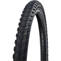 Schwalbe Marathon 365 28x1,50 (40-622) HS475 Performance Addix Vierjahreszeiten GreenGuard E-50 Draht schwarz reflex 11159427