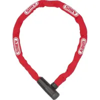 ABUS Kettenschloss "5805K/75 red"