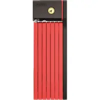 ABUS Faltschloss "uGrip Bordo 5700" mit Halterung, mit Halterung - 80 cm Länge