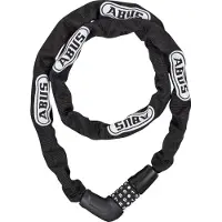 ABUS Kettenschloss "5805C/75 black"