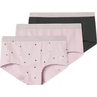 Name it Hipsters - 3er-Pack - Noos - NkfHipsters - Winsome Orchi - - 13-14 Jahre (158-164) - Hipsters
