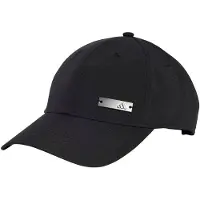 Adidas Leichte Baseballmütze mit Metallbadge für Kinder