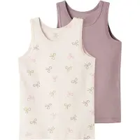 Name it 2er-pack Tanktop