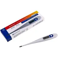 Romed Fieberthermometer digital wasserdicht 20 St