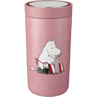 Stelton Mumin To Go Click Thermobecher Moomin knitting