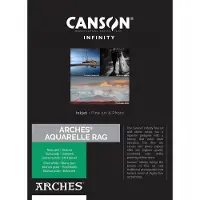 Canson Infinity Arches Aquarelle Rag 310 g/m2 A2 25 Blatt