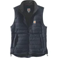 Carhartt Weste Gilliam Vest Herren Navy-M