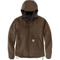 Carhartt Jacke Super Dux Bonded Active Jacket Herren Coffee-S