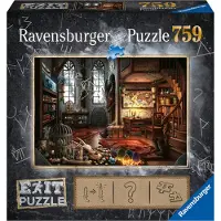 Ravensburger Im Drachenlabor 19954