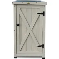 Sonstiges HABAU Gartenschrank