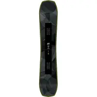 Amplid - Snowboard All-Mountain - Singular Twin 2026 aus Wolle - Größe 154 cm - Blau