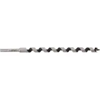 Wolfcraft GmbH 1 Holz-Balkenbohrer Standard, Bohrer, Hammer drill bit, 2 cm, 400 mm, Sperrholz, Holz, 32,5 cm