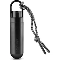 Eva Solo Spender Handdesinfektionsmittel Mini Hand Desinfectie Schwarz 17 ml