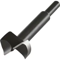 Wolfcraft 1 Senkbohrer, 30 mm Durchmesser, 90 mm