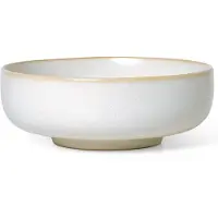 Ferm Living Schüssel Sekki Medium Cream
