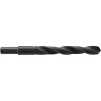 Wolfcraft Metallbohrer, HSS, rollgeschmiedet, Ø 16 mm I 7535010 I Zum Bohren von Metall