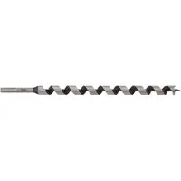 Wolfcraft GmbH 1 Holz-Balkenbohrer Standard, Bohrer, Hammer drill bit, 2,2 cm, 400 mm, Sperrholz, Holz, 32,5 cm