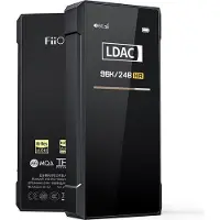 Fiio BTR7 Hi-Fi Kopfhörerverstärker Black
