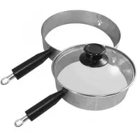 Remundi Bratring mit Deckel ø20cm