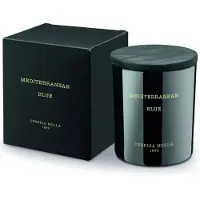 Super Merchant Boutique Candle in a Round Jar - 3 Wicks - Vegetable Wax - Provence Lavender Aroma