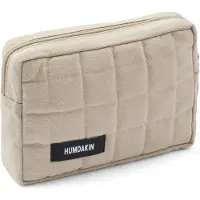 Humdakin Kulturbeutel Cosmetic Light Stone